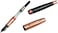 Monteverde Invincia, Rose Gold With Black Carbon Fiber Fountain Pen (Mv40062)