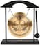 Zen Art Brass Feng Shui Desktop Gong من Asian Home