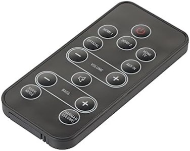 استبدال جهاز التحكم عن بعد الجديد لهارمان كاردون Sb 26 Sb26 060Hsb26Rm0 06-0Hsb26-Rm0 شريط الصوت بلوتوث مع بطارية Cr2025