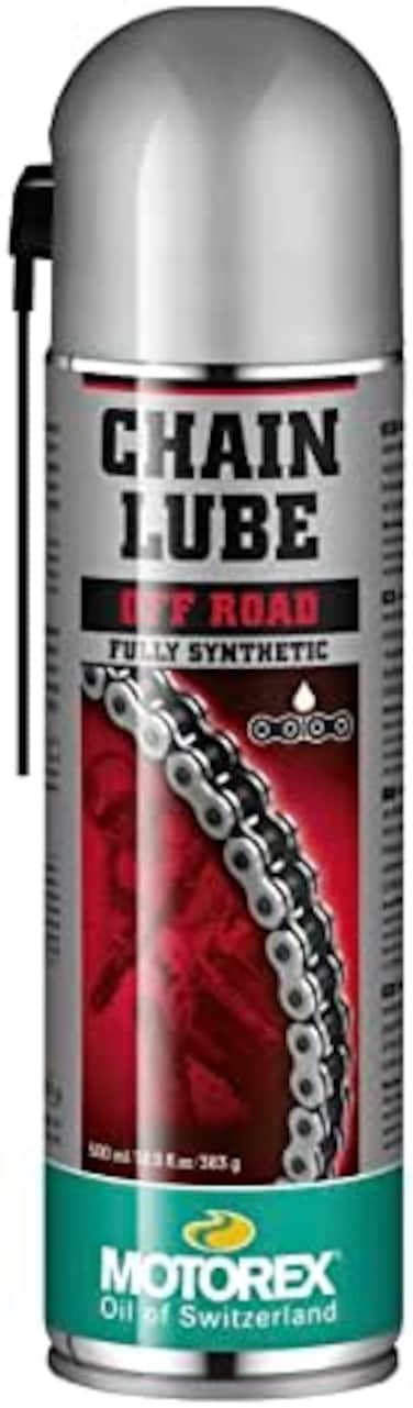 Motorex Chain Lube, Off Road, 0.5 Liter