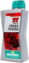 Motorex Cross Power 2T 100% Synthetic - 1 Liter