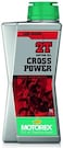 Motorex Cross Power 2T 100% Synthetic - 1 Liter