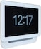 Mount Genie Simple Built-In Google Nest Hub Gen 1 Wall Mount [Does Not Fit 2021 Gen 2]: The Perfect Smart Home Command Center, Poe Option Available, Designed In The Usa