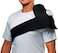 Mueller Sports Medicine Icebag Wrap, For Men And Women, Black, One Size Fits Most