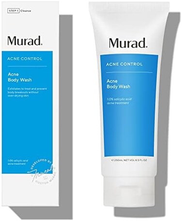 Murad Acne Body Wash (8.5 Oz)