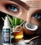 Hydrating Lids And Lash Cleansing Gel, Made From Organic Ingredients, Manuka Honey Umf 16+, Aloe Vera, Coconut Oil, 2 Fl Oz