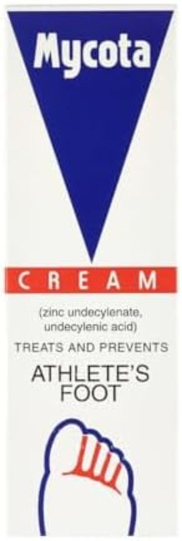 Athletes Foot Cream 25G