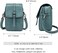 Women Vintage Crossbody Phone Bag, Small Messenger Shoulder Bag Cash Handbag Wallet Purse