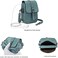 Women Vintage Crossbody Phone Bag, Small Messenger Shoulder Bag Cash Handbag Wallet Purse