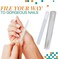 Nail Tek Crystal Files, Xl Crystal File 7", Manicure And Pedicure Perfect Companion, Keep Nails Trim And Smooth, No Jagged Edges (No Companion Case)