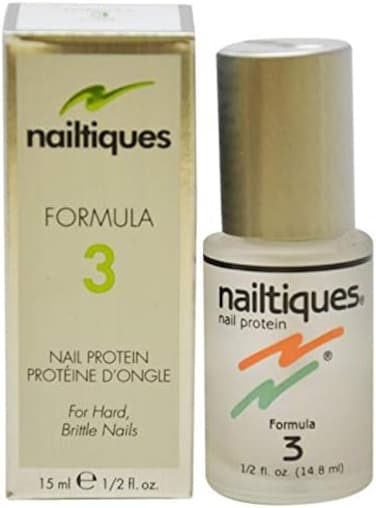 Nail Protein Formula # 3-0.5 Oz