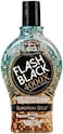 Flash Black (350ml) - European Gold 4000X Indoor Tanning Lotion With Time-Release Dha Bronzers, 350ml