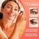 Natural Vine Eyelash And Brow Growth Serum, Irritation Free Formula, Guaranteed Results In 3-4 Weeks For Longer, Thicker, And Fuller Eyelashes