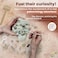 15 Mystery Fossils + Bonus Glow-In-The-Dark - Excavation Adventure Kit - Science Stem Learning Kids Activity