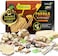 15 Mystery Fossils + Bonus Glow-In-The-Dark - Excavation Adventure Kit - Science Stem Learning Kids Activity