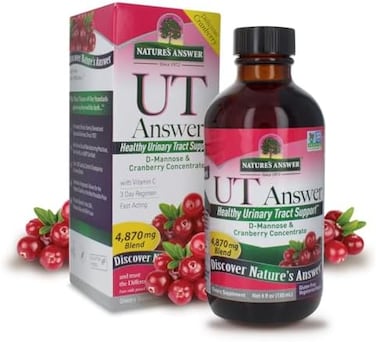 Nature's Answer Ut Herbal Supplement - 4Oz