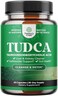 Advanced Tudca Liver Support Supplement - Extra Strength Tudca 500Mg Bile Salts For Gallbladder Liver And Kidney Support - Liver And Gallbladder Cleanse Tauro Ursodeoxycholic Acid Tudca Supplement