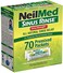 Neilmed's Sinus Rinse Extra Strength Pre-Mixed Hypertonic Packets-For Sinus Relief, 70 Count Box (Pack Of 2)