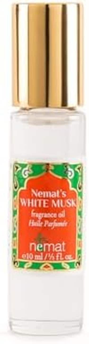 Nemat International White Musk Perfume Oil - White Musk Fragrances (10ml /0.33 Fl Oz)