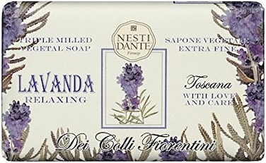 Nesti Dante 6642-03 Dei Colli Fiorentini Lavanda/Lavendel Seife