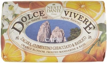 Nesti Dante Dolce Vivere, Capri Soap 250 G