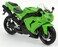 نيو راي 1:12 دراجة نارية 2006 كاواساكي Zx-10R- دراجة رياضية