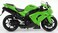 نيو راي 1:12 دراجة نارية 2006 كاواساكي Zx-10R- دراجة رياضية