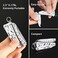 Multitool Pocket Keychain Multi Tool, Multi Tool For Men, Camping, Survival Multi Tools-Sliver