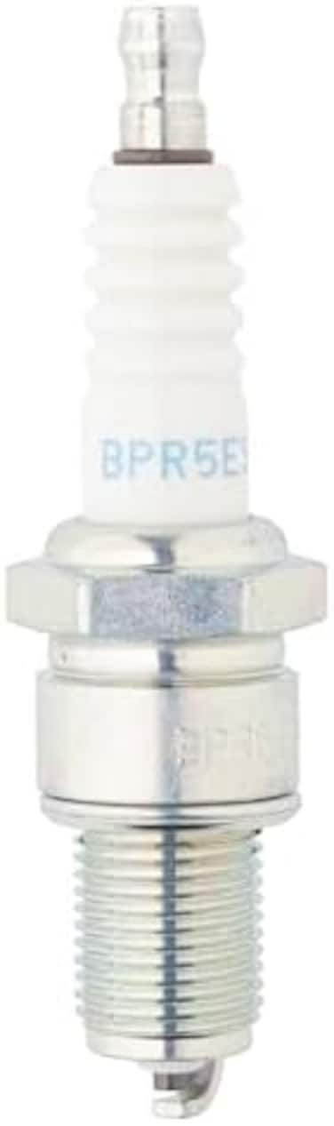 NGK Genuine Bpr5Es Spark Plug, Yellow