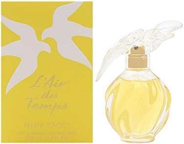 نينا ريتشي لاير دو تمبس للنساء، 50 مل - او دي بارفان