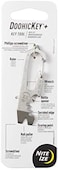 Nite Ize Kmtse-11-R3 Doohickey Keychain أداة متعددة، عدد 1 (عبوة من 1)، ستانلس ستيل