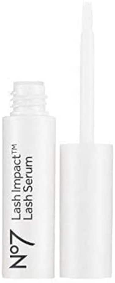 No7 Lash Impact Lash Serum - .2Oz Clear