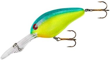 السحر Dd22 الغوص العميق كرانكبيت باس الصيد إغراء