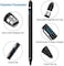Stylus Pens For Touch Screens, Universal Fine Point Stylus For iPad, iPhone, Ios/Android Smart Phone And Other Tablets, Active Stylus Stylist Pen Pencil For Precise Writing/Drawing
