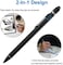 Stylus Pens For Touch Screens, Universal Fine Point Stylus For iPad, iPhone, Ios/Android Smart Phone And Other Tablets, Active Stylus Stylist Pen Pencil For Precise Writing/Drawing
