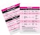 Apgar Score Reference And Newborn Sment Vertical Badge Card - Excellent Resource For Nurses, Nursing Clinicals, And Rn Students - Great Nursing School Supplies And Accessories