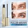 Nyk1 Incredible Browforce Eyebrow Growth Serum For Thicker Brows (8ml) Eyebrow Serum To Grow Brows For Natural Longer Fuller Brows Brow Serum - Lash And Brow Growth Serum Enhancing Eye Brow Serums