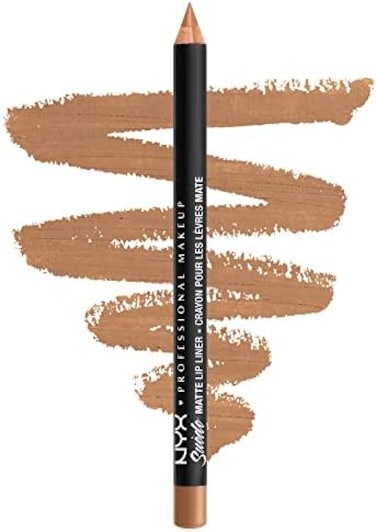 Suede Matte Lip Liner, London 33