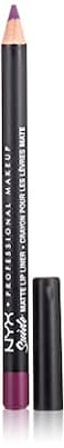 NYX Professional Makeup Suede Matte Lip Liner, Sandstorm 07