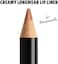 NYX Professional Makeup Slim Lip Pencil, Brown 02