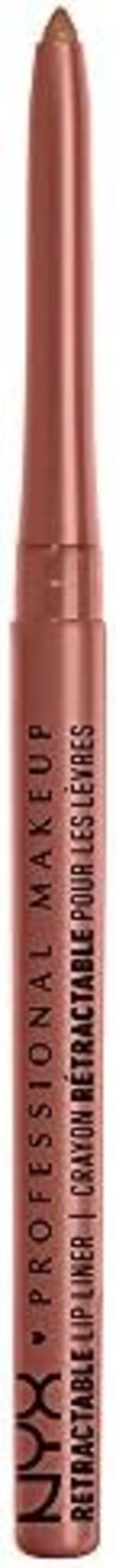 NYX Professional Makeup Retractable Lip Liner, Sand Beige 08