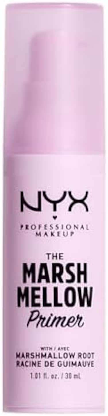 NYX Professional Makeup The Marshmallow Smoothing Primer, 30 Gm
