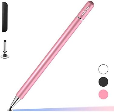 Stylus Pens For Mobile Phones, Universal Capacitive Stylus Touch Screen Pen For Apple iPad/Pro/Mini/Air/iPhone/Samsung/Galaxy/Tab A7&amp;S7/Surface Tablet
