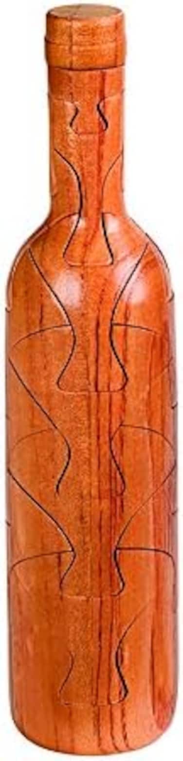 Oenophilia Wine Bottle Puzzle