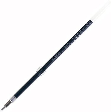 オート Ohto 897Np Needlepoint Ballpoint Refill, 0.7 mm