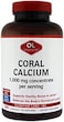 Olympian Labs Coral Calcium, 1G Per Serving, 1000 Mg, 270 Capsules Supporting Healthy Bones And Joints