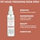 One Fur All Pet House Freshening Room Spray - Evergreen Forest - Concentrated Air Freshener - Non-Toxic &amp; Pet-Friendly Air Freshener - Pet Odor Eliminator Room Spray
