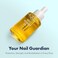 Organic Cuticle Oil For Nails - Usa Made - Japanese Treatment For Damaged Nails - Natural Nail Cuticle Repair - Visible Results For Perfect Results - Nail Strengthener And Growth Reboot Oil 30ml