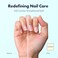 Organic Cuticle Oil For Nails - Usa Made - Japanese Treatment For Damaged Nails - Natural Nail Cuticle Repair - Visible Results For Perfect Results - Nail Strengthener And Growth Reboot Oil 30ml