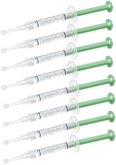 Opalescence Pf 20% Mint Flavor Tooth Whitening Gel - 8 Pack